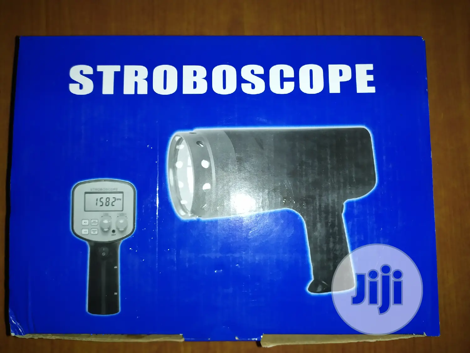 Digital Stroboscope