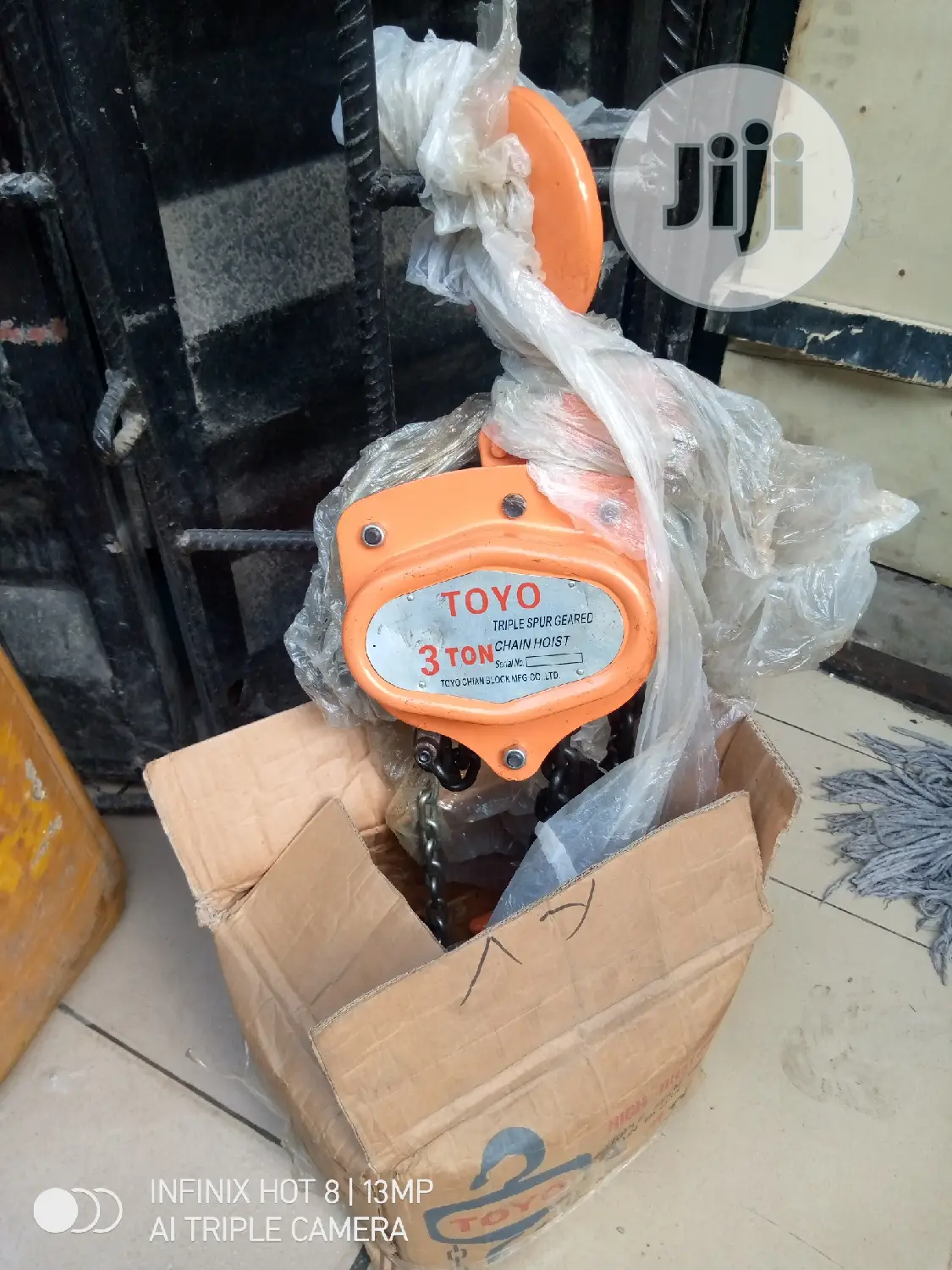 3tons Chain Hoist