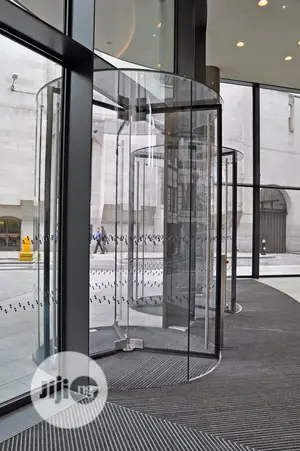 Revolving Doors