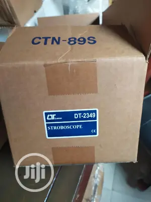 Digital Stroboscope