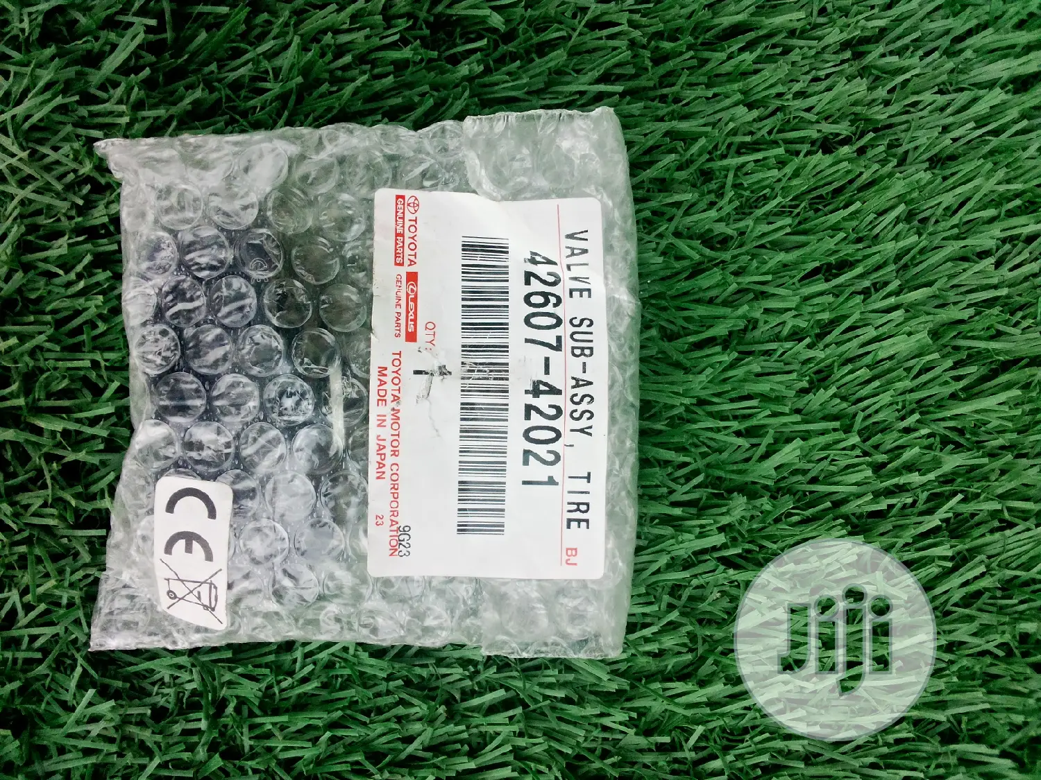Car Valve Sensor