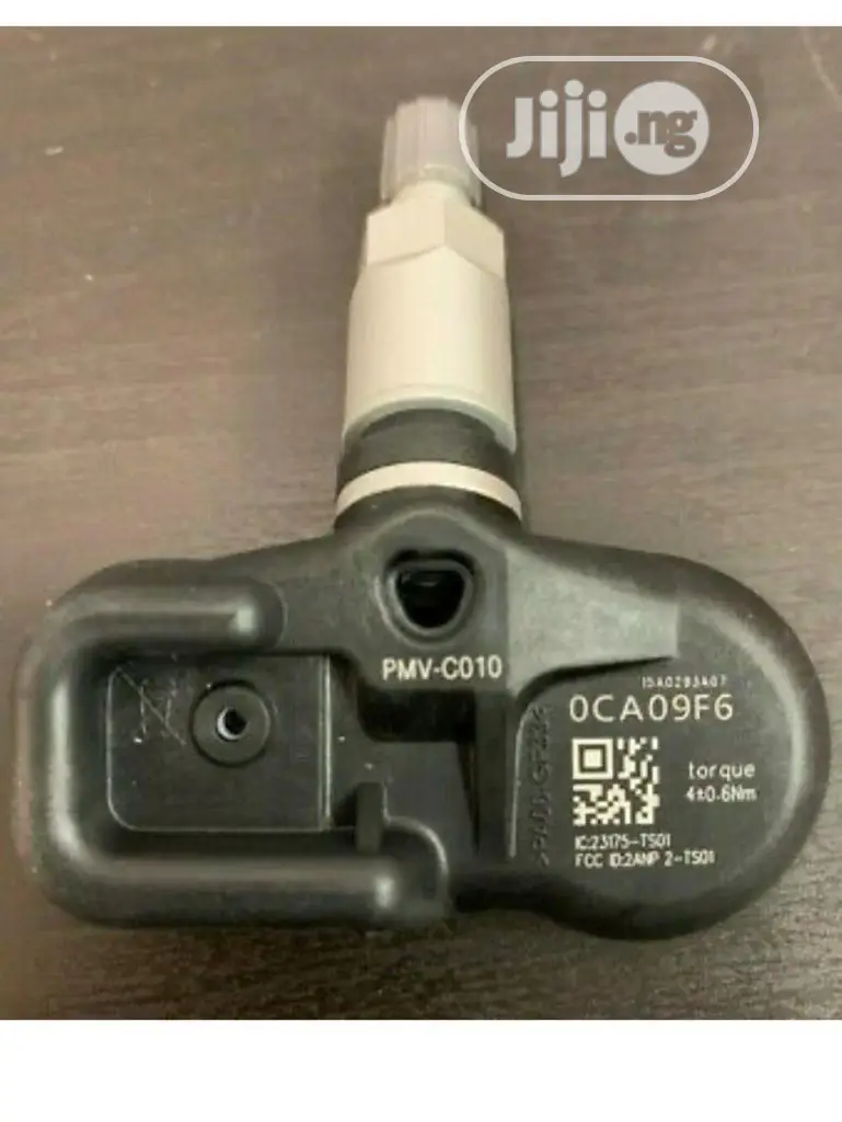 Car Valve Sensor
