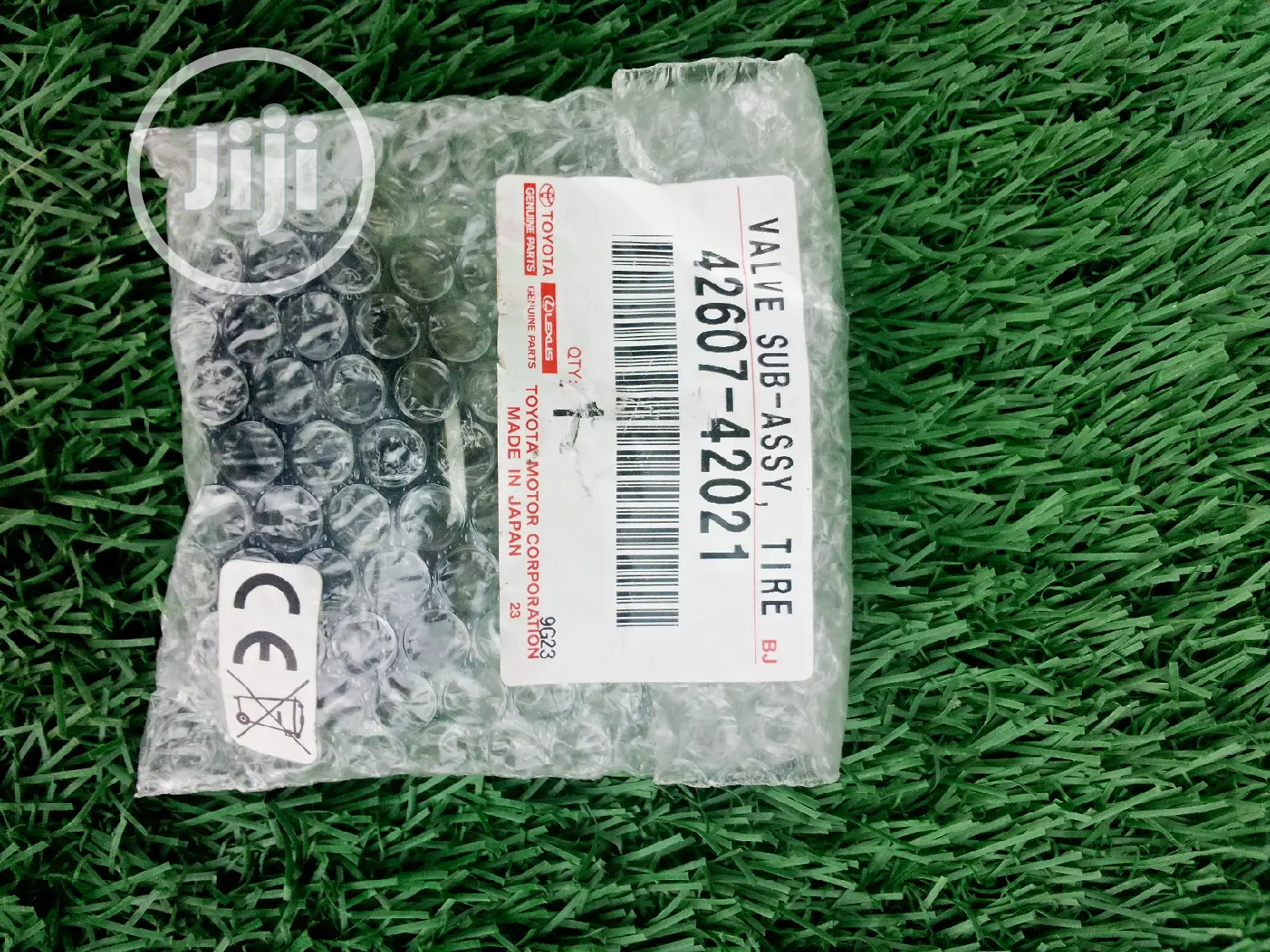 Car Valve Sensor