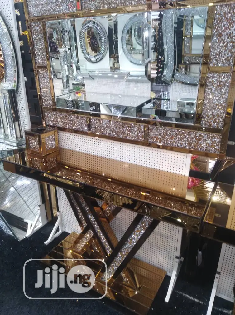 Console Table Mirror