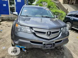 Photo - Acura MDX SUV 4dr AWD (3.7 6cyl 5A) 2008 Gray