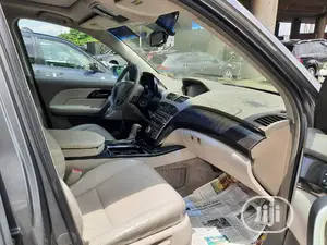 Acura MDX SUV 4dr AWD (3.7 6cyl 5A) 2008 Gray