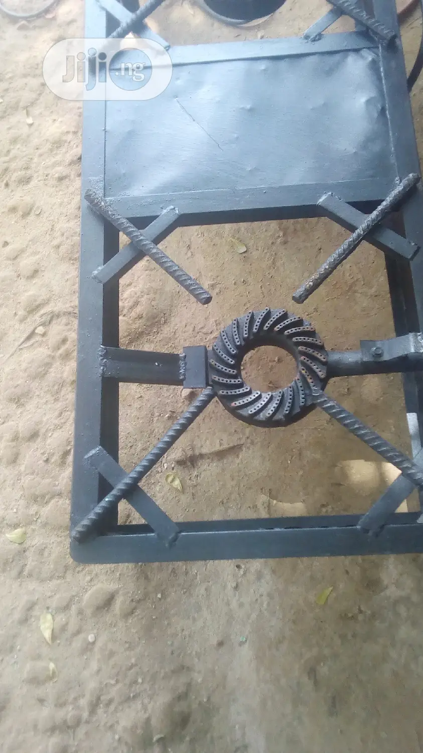 Single Gas Burner Cookers