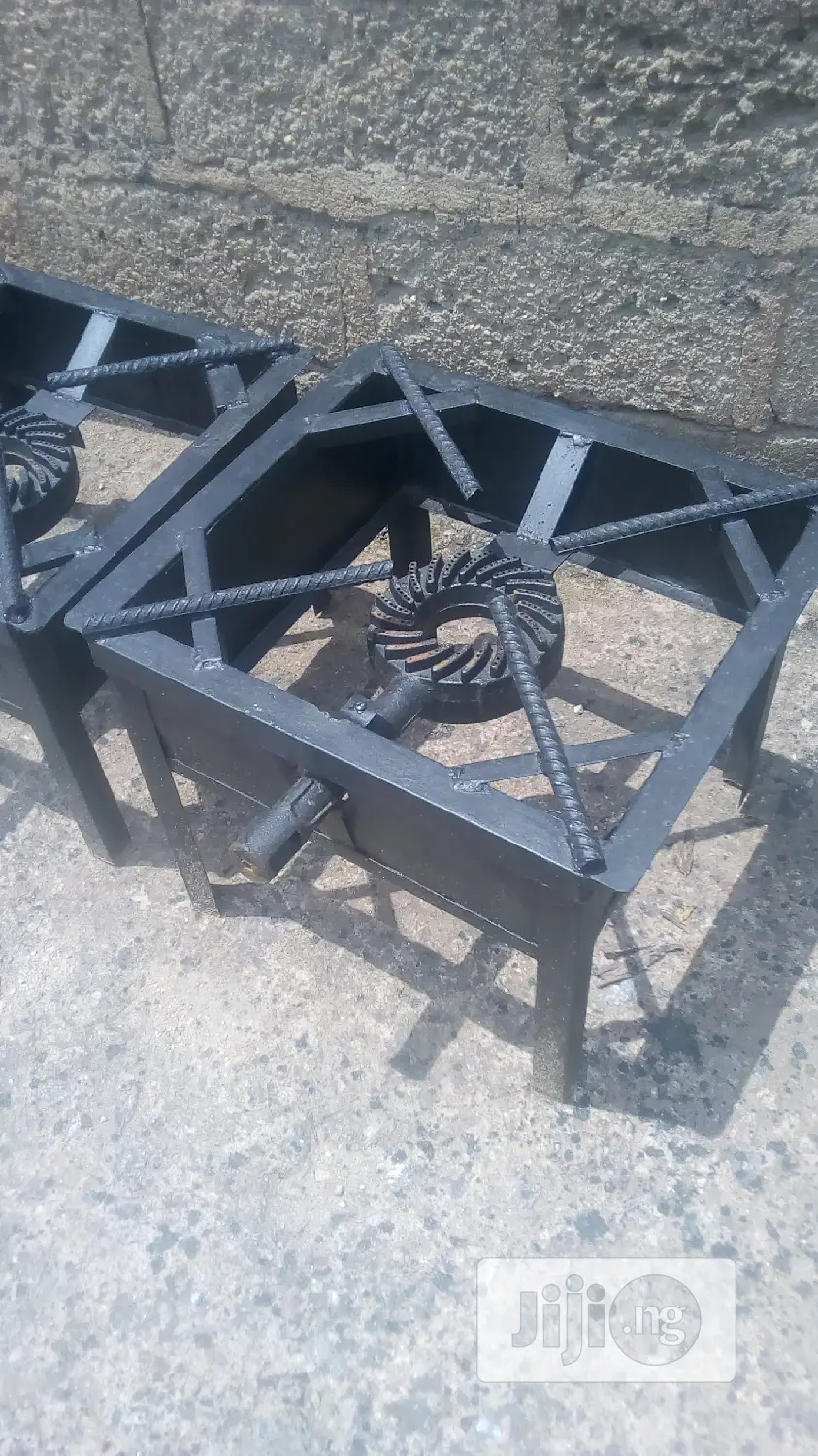 Single Gas Burner Cookers