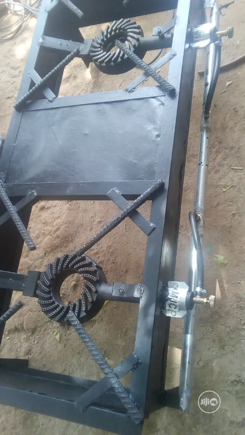 Gas Cookers