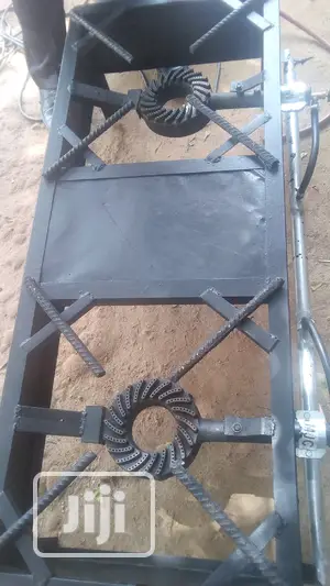 Gas Cookers
