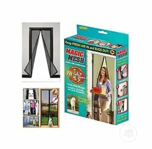 Magic Mesh Automatic Magic Mesh for Doors