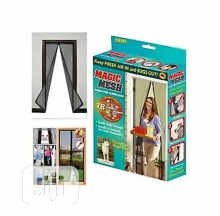 Magic Mesh Automatic Magic Mesh for Doors