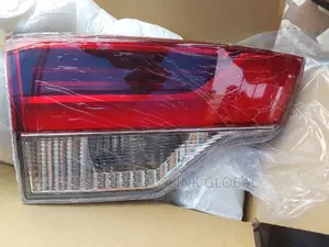 Booth Lamp For Toyota Highlander 2019