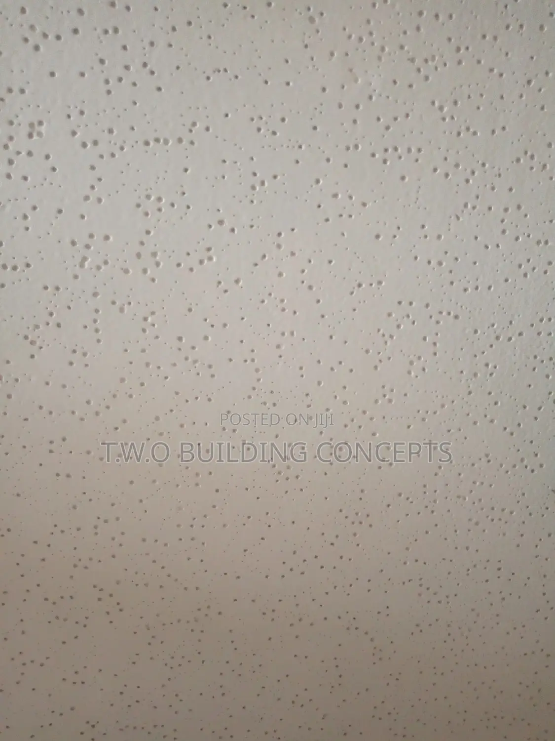Fibre Ceiling