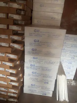 Fibre Ceiling