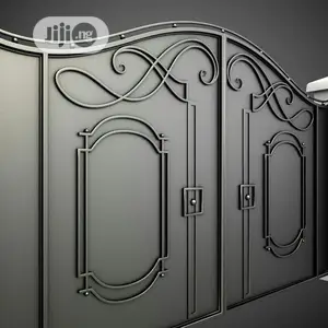 Entrance Gate