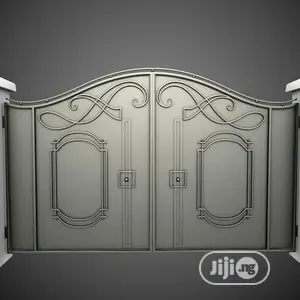 Entrance Gate