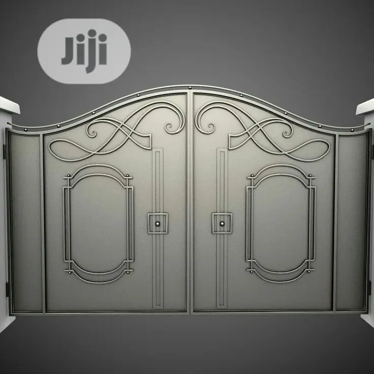 Entrance Gate