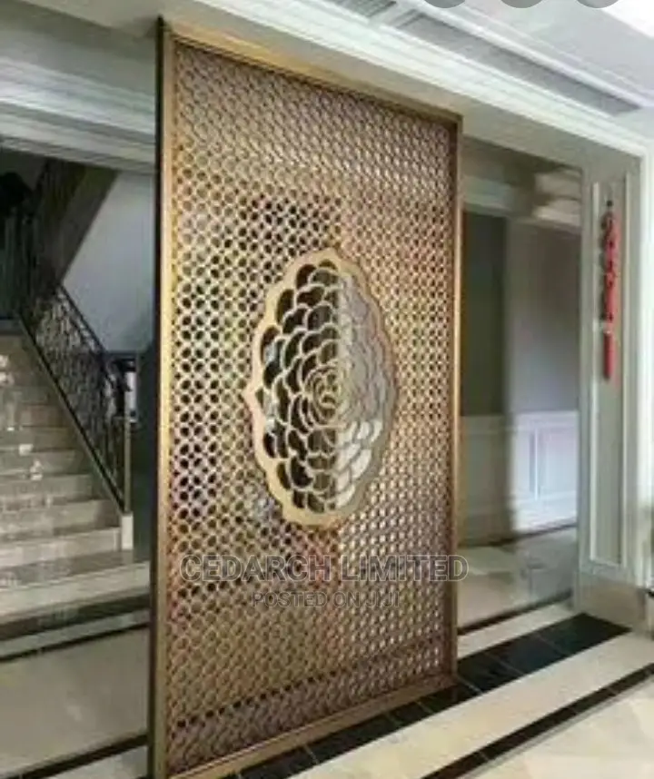 Wall Partitions (Laser Cut)