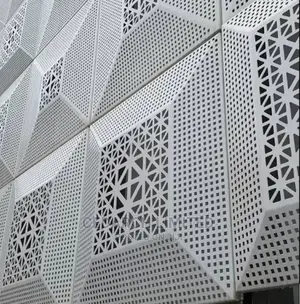 Wall Claddings (Laser Cut)