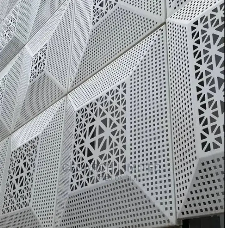 Wall Claddings (Laser Cut)