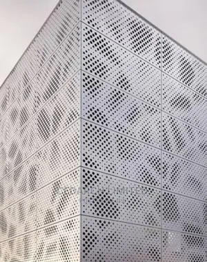 Wall Claddings (Laser Cut)