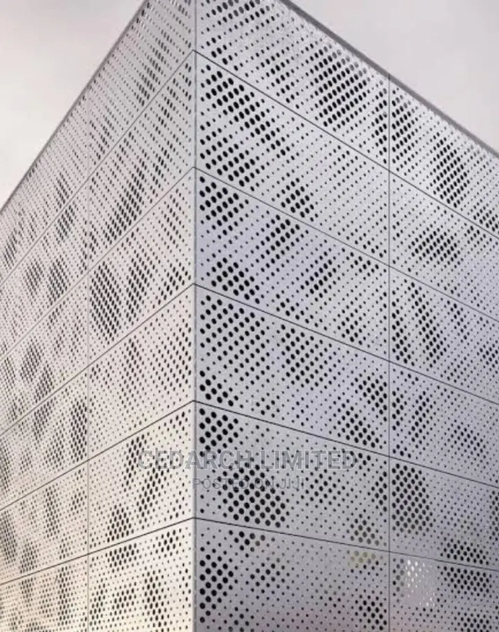 Wall Claddings (Laser Cut)