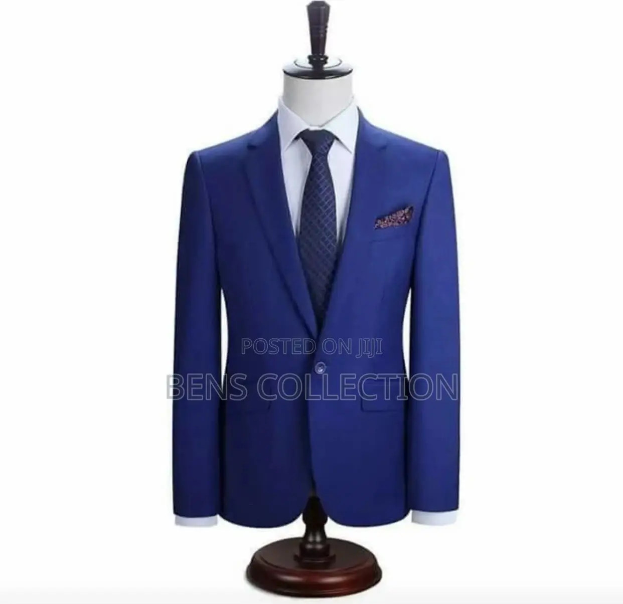 Classic Men's Suit