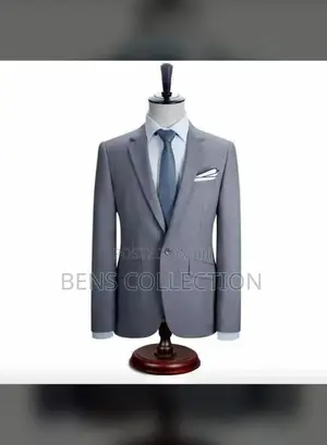 Classic Men's Suit