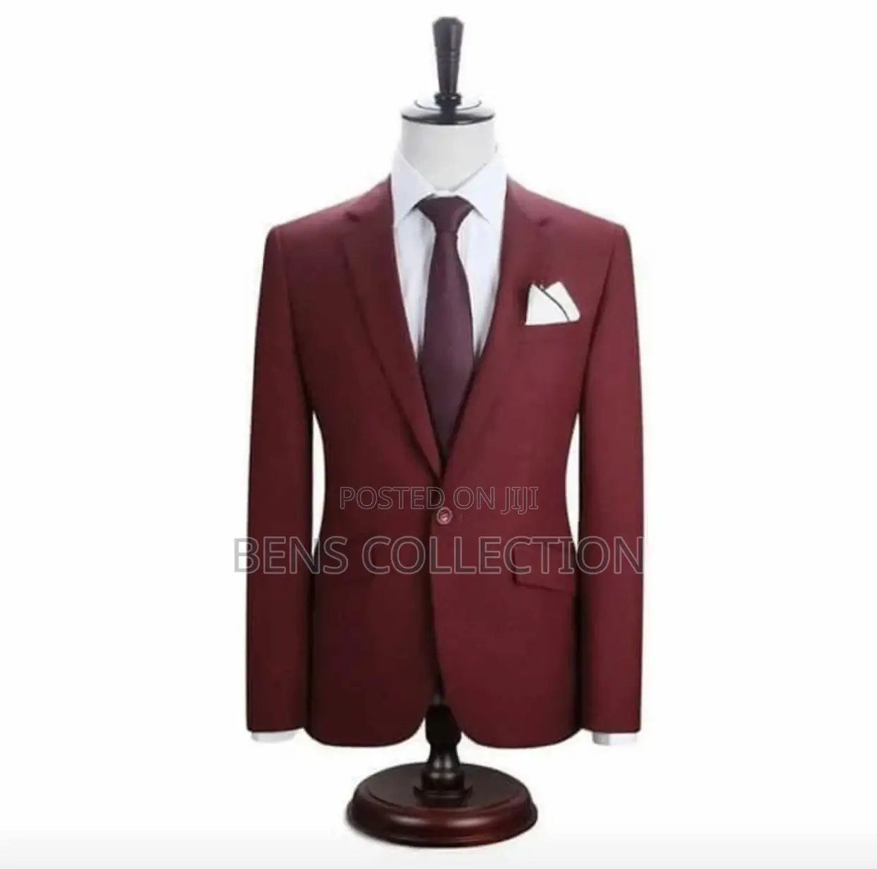 Classic Men's Suit