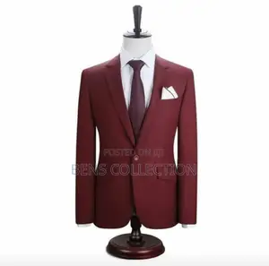 Classic Men's Suit