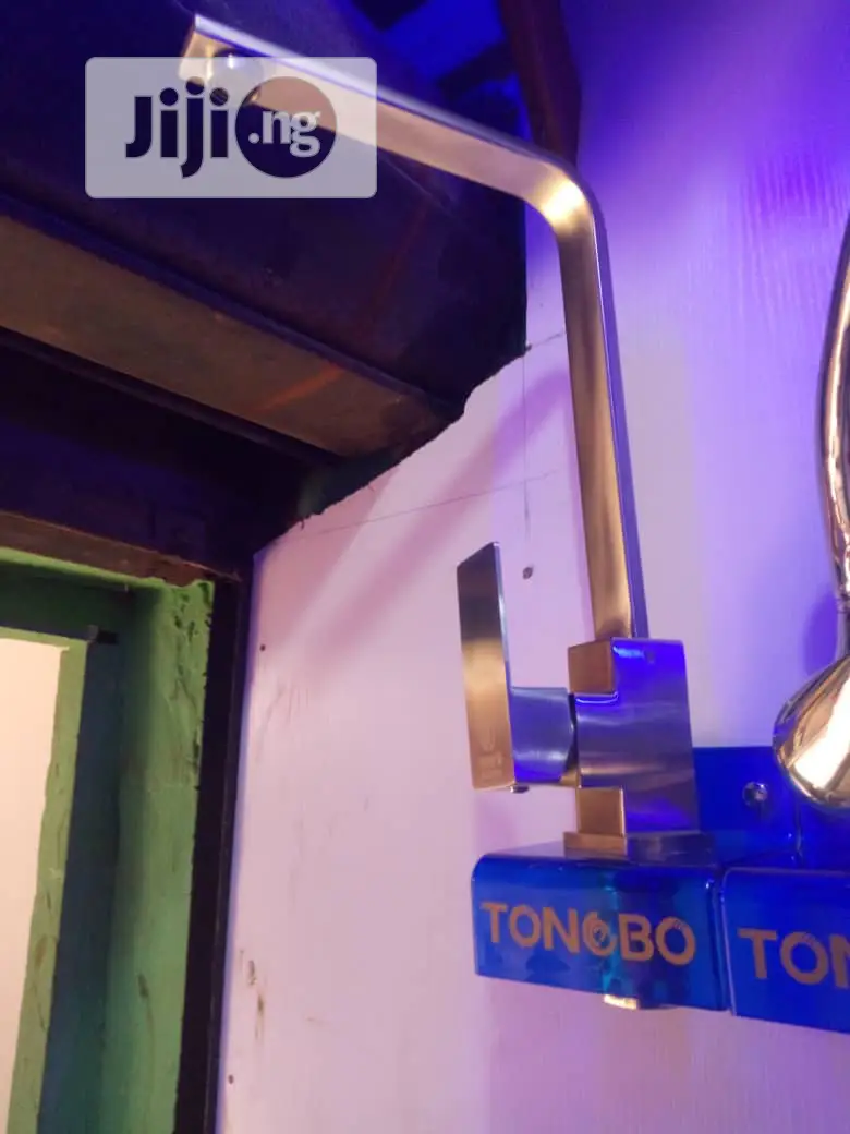 Gold Tap For Kitchen Sink