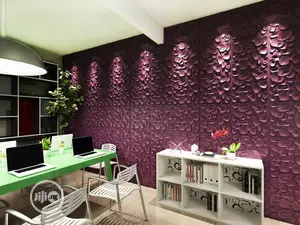 3D Panel For Walls