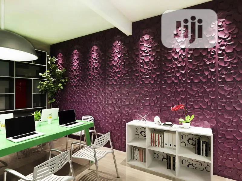 3D Panel For Walls