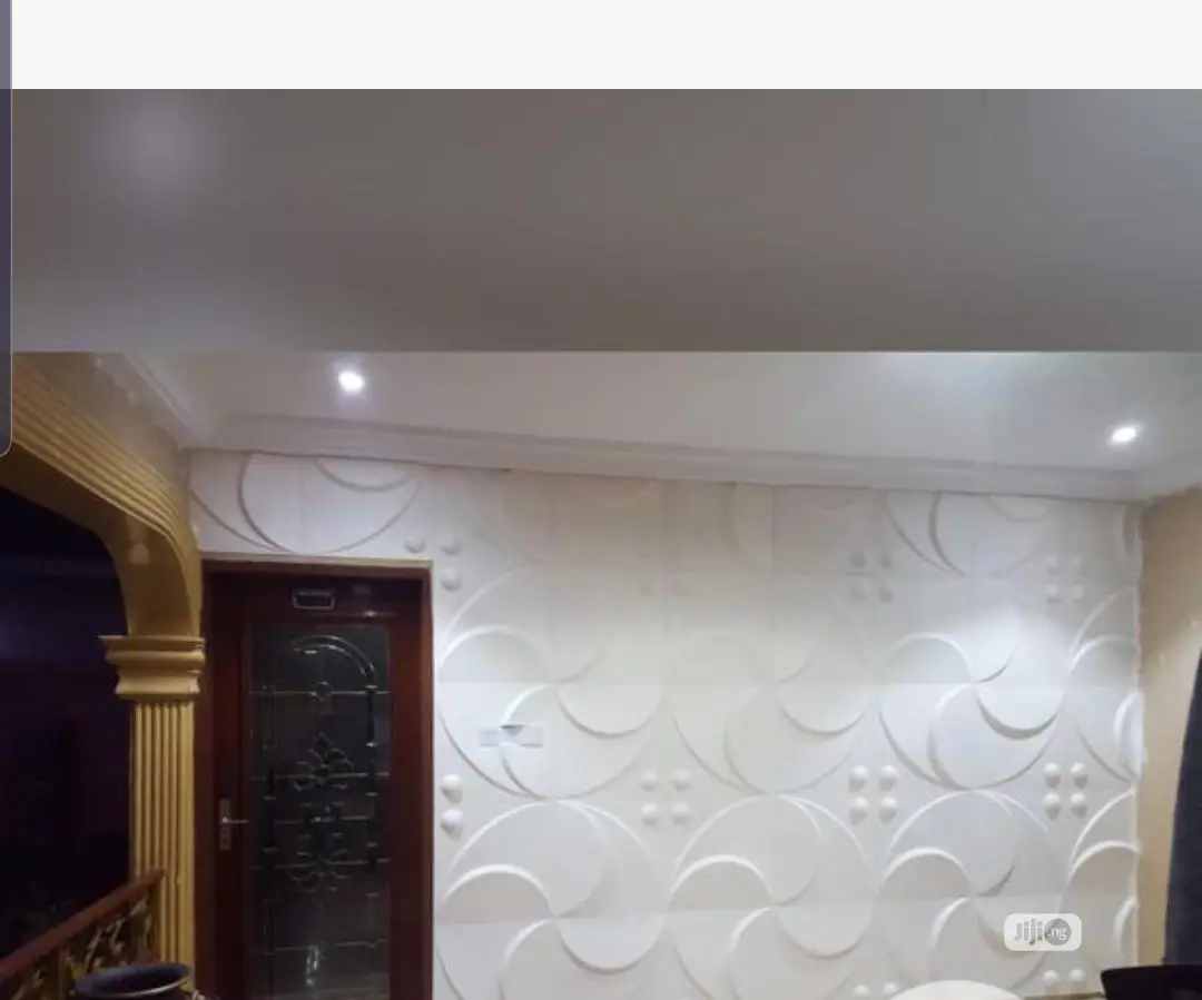 3D Panel For Walls