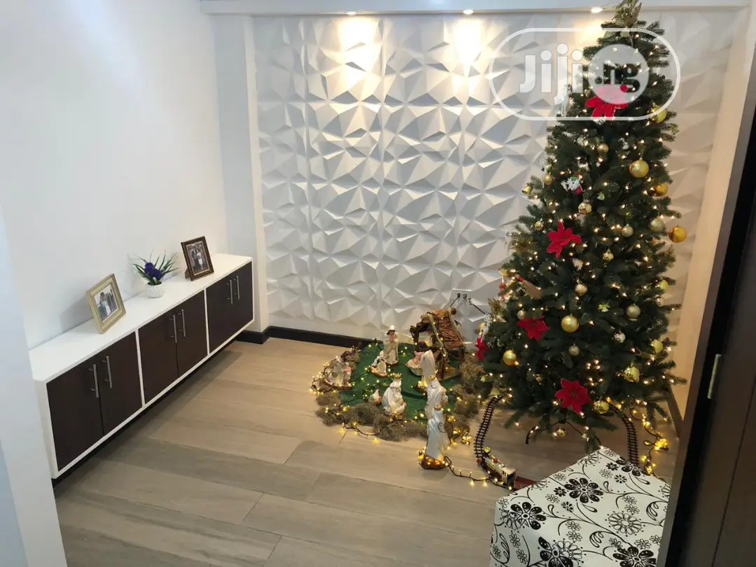 3D Panel For Walls