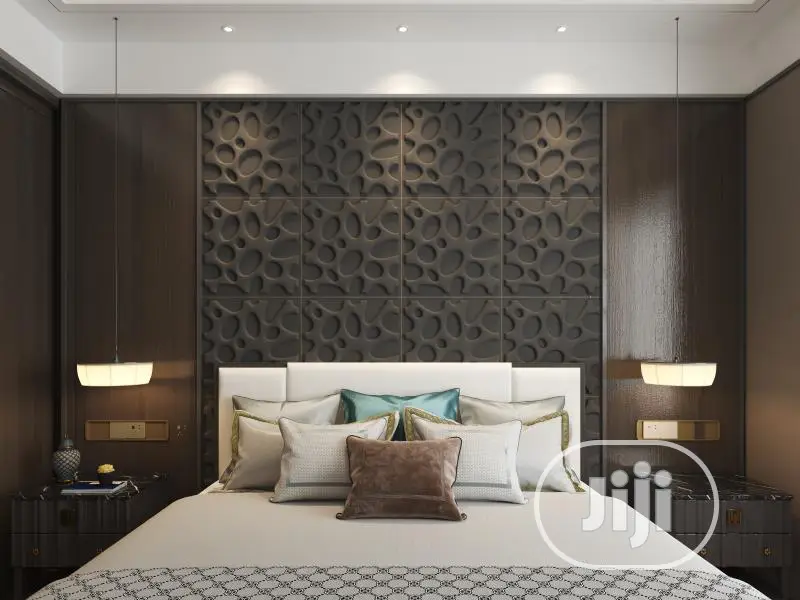 3D Panel For Walls
