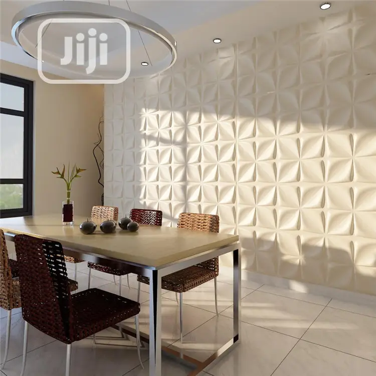 3D Panel For Walls