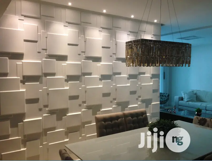 3D Panel For Walls