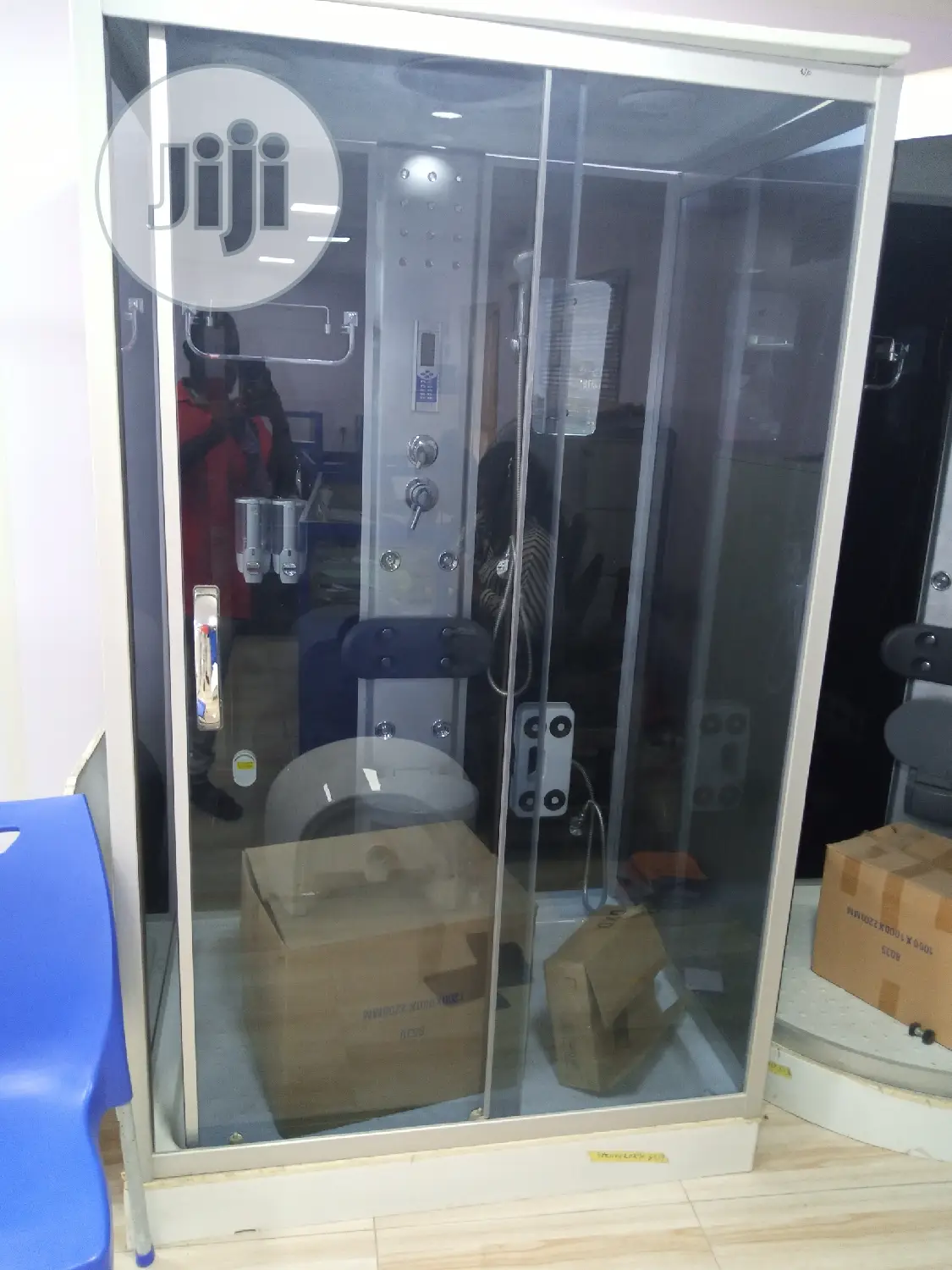 Shower Room