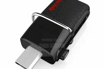 Otg Flash Sandisk 16bg for Android