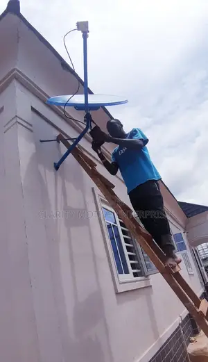 Dstv Repairer And Installation
