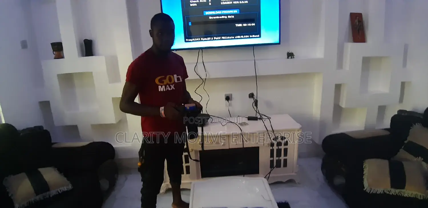 Dstv Repairer And Installation