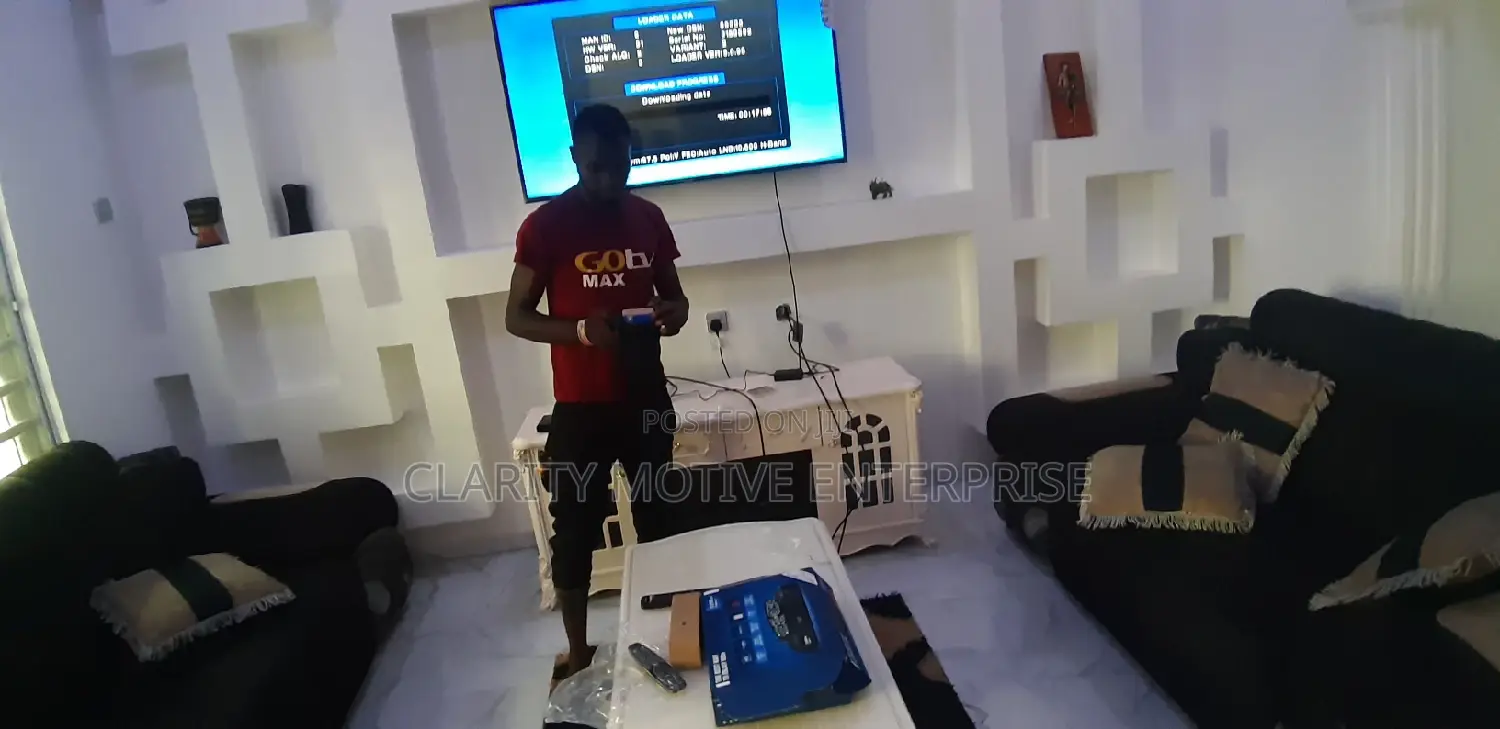 Dstv Repairer And Installation