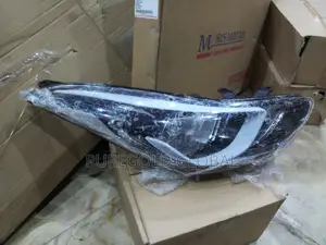 Headlamp for Hyundai Elantra 2014 Model