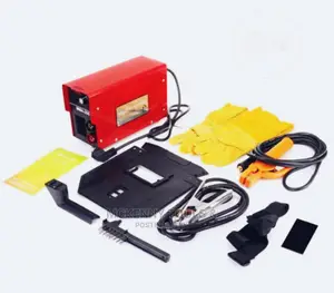 Maxmech Masterweld Mini Inverter Welding Machine 200a