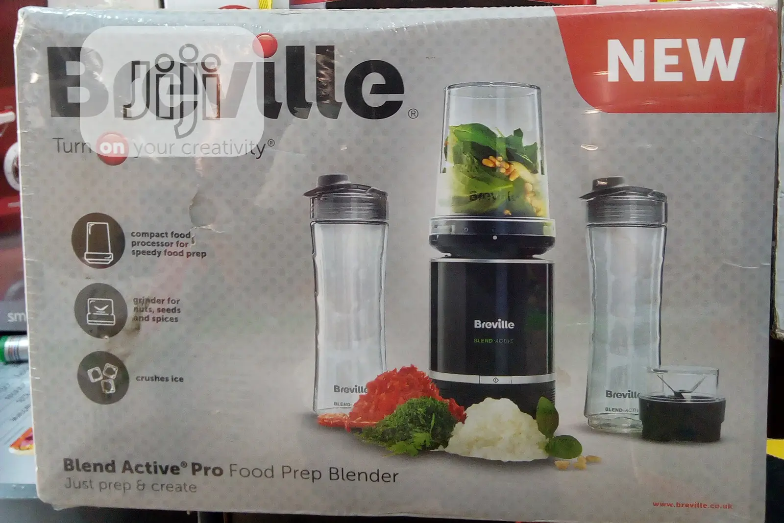 Breville Smoothie Maker