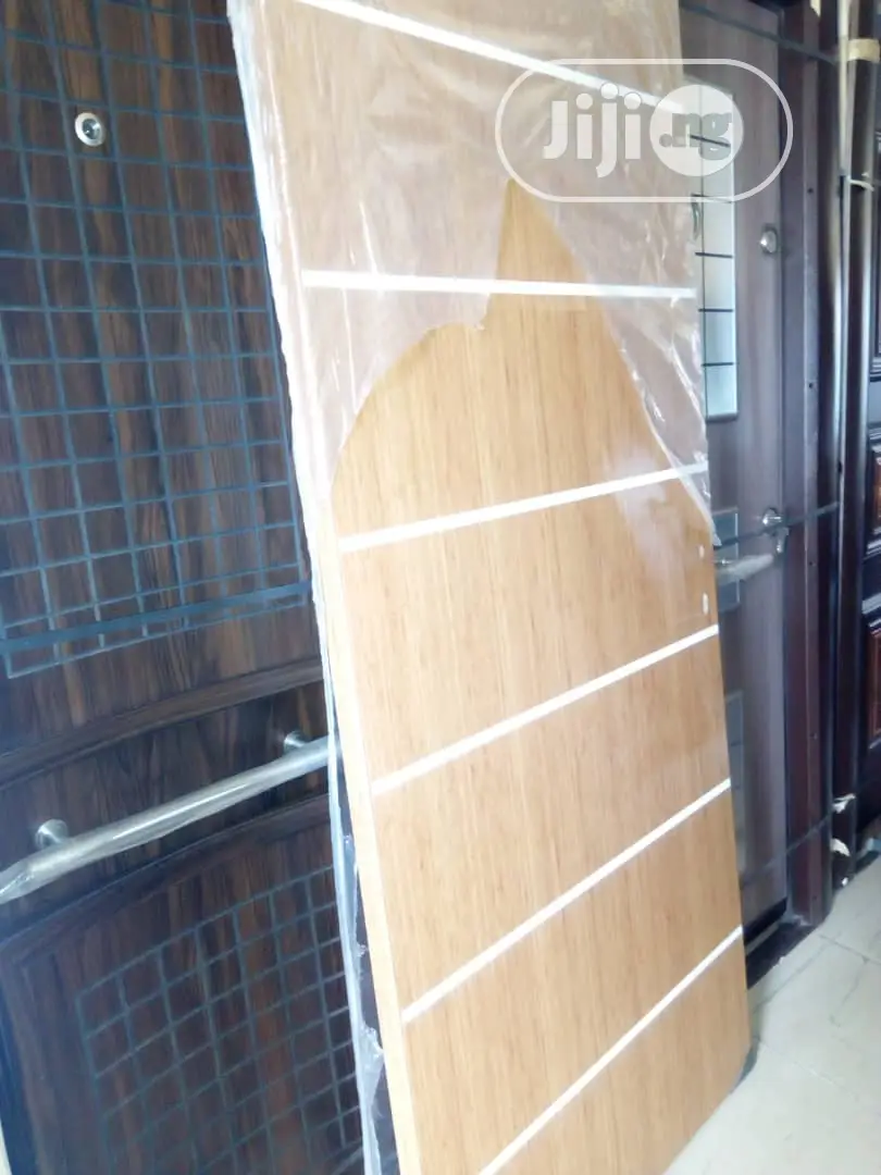 Solid Hard Wood Doors