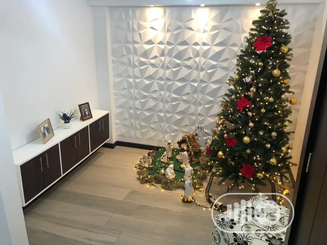 3D Panel For Walls