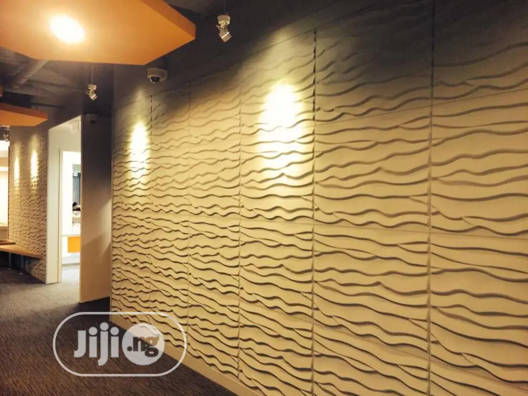 3D Panel For Walls